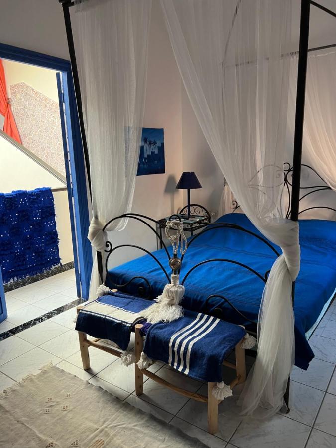 Maison Riad Traditionnel Idealement Situe A Marrakech Marrakesh Buitenkant foto