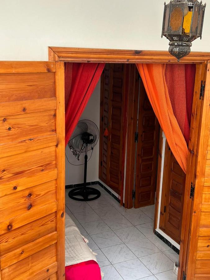 Maison Riad Traditionnel Idealement Situe A Marrakech Marrakesh Buitenkant foto