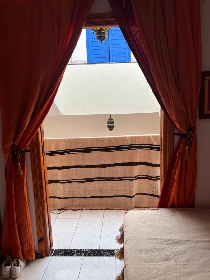 Maison Riad Traditionnel Idealement Situe A Marrakech Marrakesh Buitenkant foto