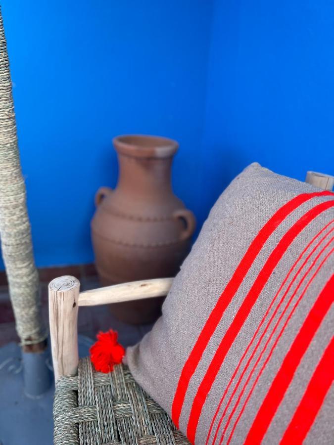Maison Riad Traditionnel Idealement Situe A Marrakech Marrakesh Buitenkant foto